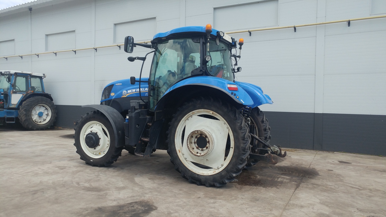 Трактор колісний New Holland T7.170 - 05 - Annaland.com.ua.jpg Продаж бу сг техніки з Нідерландів